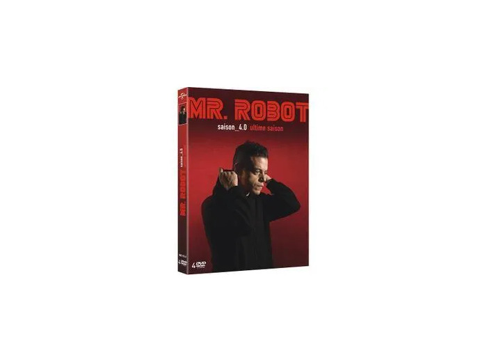 Dvd Mr. Robot Saison 4 DVD
