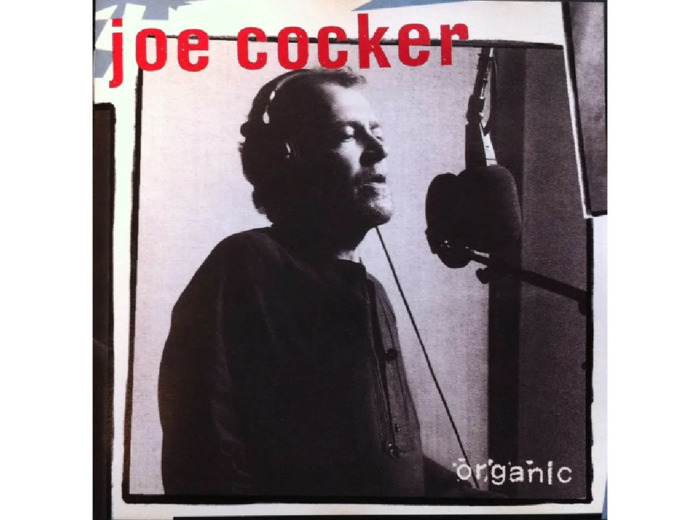 Cd Joe Cocker - Organic
