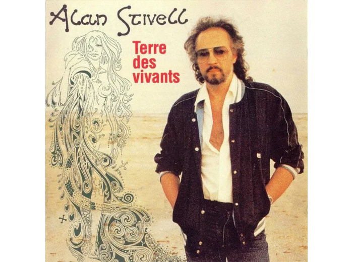 Cd Alan Stivell - Terre Des Vivants (1994)