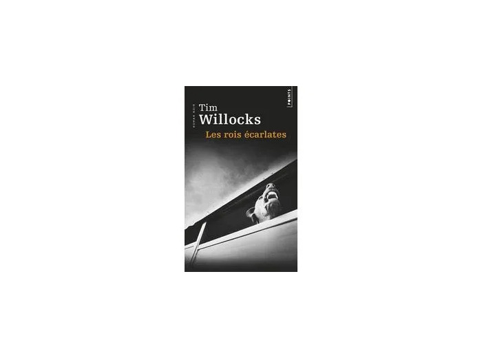 Livre Les rois écarlates