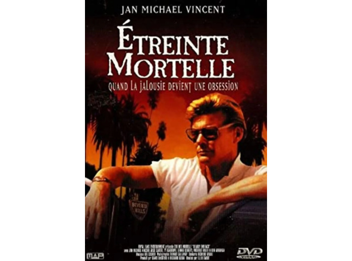 Dvd Etreinte mortelle