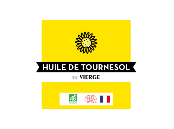 Huile de tournesol vierge - 100g