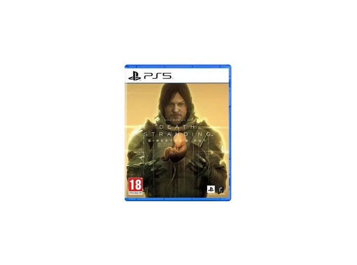 Jeu PS5 Death Stranding Director's Cut