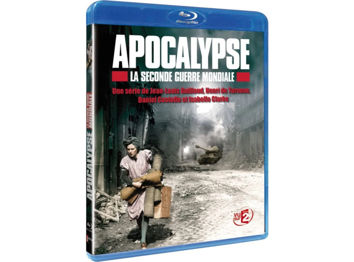 Blu-Ray Apocalypse : la Seconde Guerre mondiale