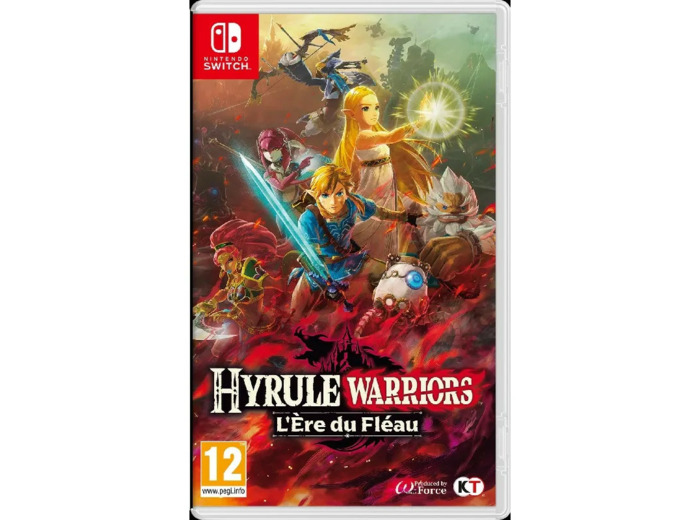 Jeu Nintendo Switch Tecmo Koei L'ère Du Fléau