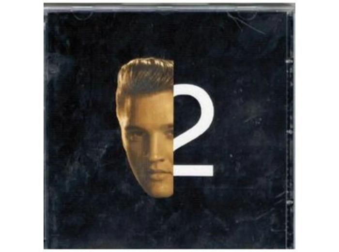 Cd Elvis Presley - Elvis 2nd To None (2003)