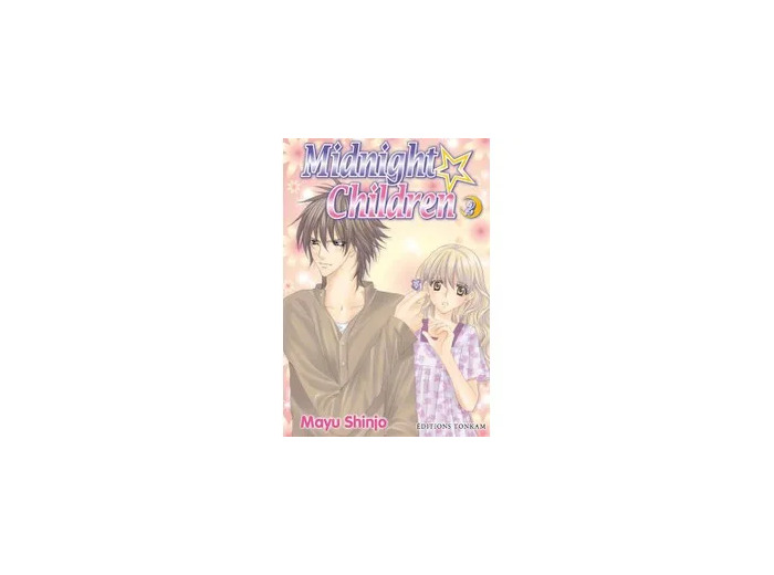Livre Midnight Children - Tome 2