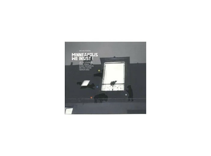 Cd Minneapolis, We Insist !