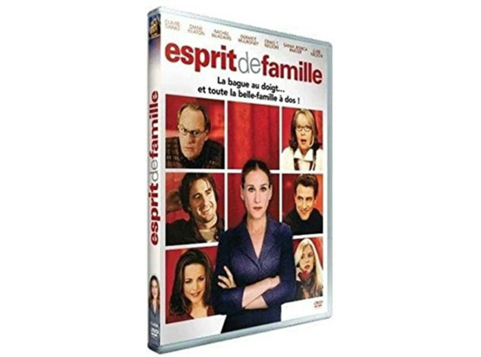 Dvd Esprit de Famille