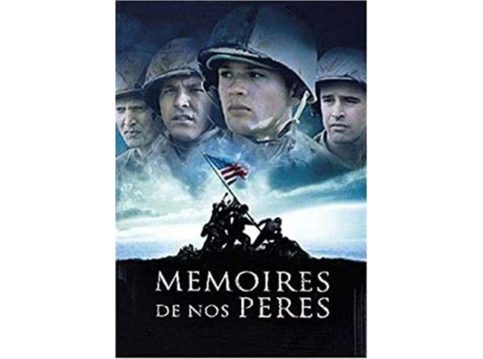 Dvd Mémoires de nos pères