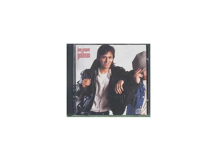 Cd Jean - Jacques Goldman - Non Homologué