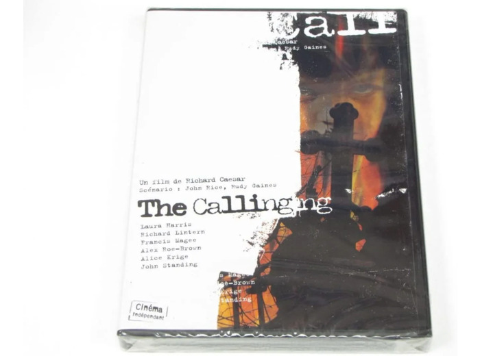 Dvd The Calling