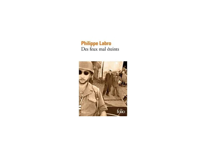 Livre Des Feux mal éteints