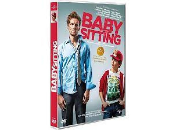 Dvd Babysitting