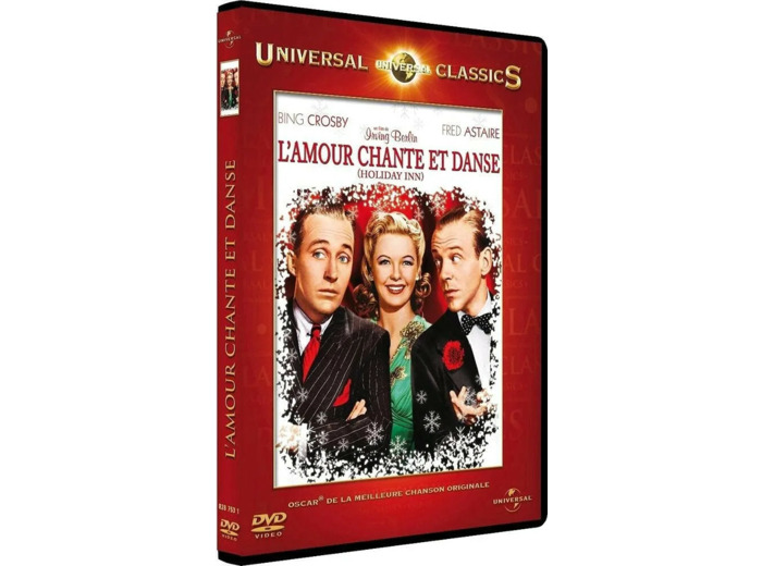 Dvd L'amour Chante et Danse