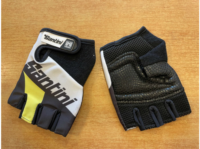 GANTS DC SANTINI DRAGON WEAVE XS