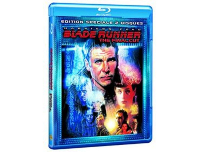 Blu-Ray Blade Runner - Warner Ultimate