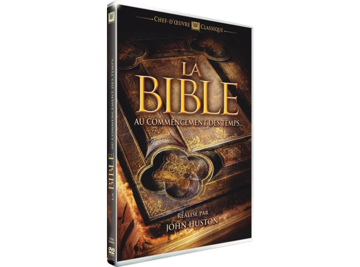 Dvd La Bible