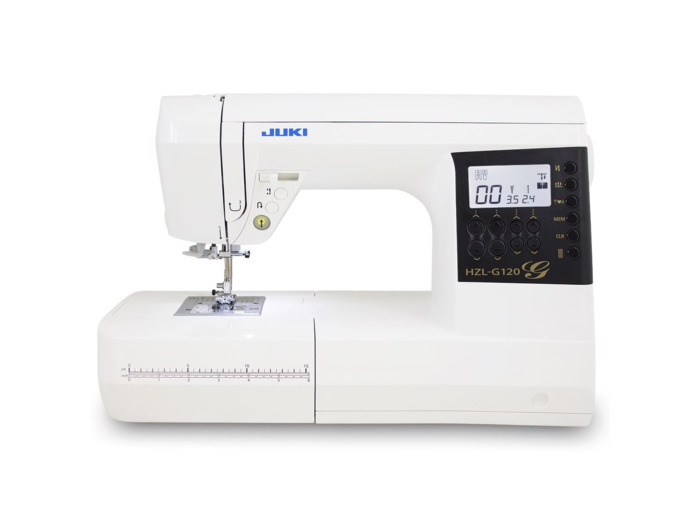 Machine à coudre JUKI HZL-G120