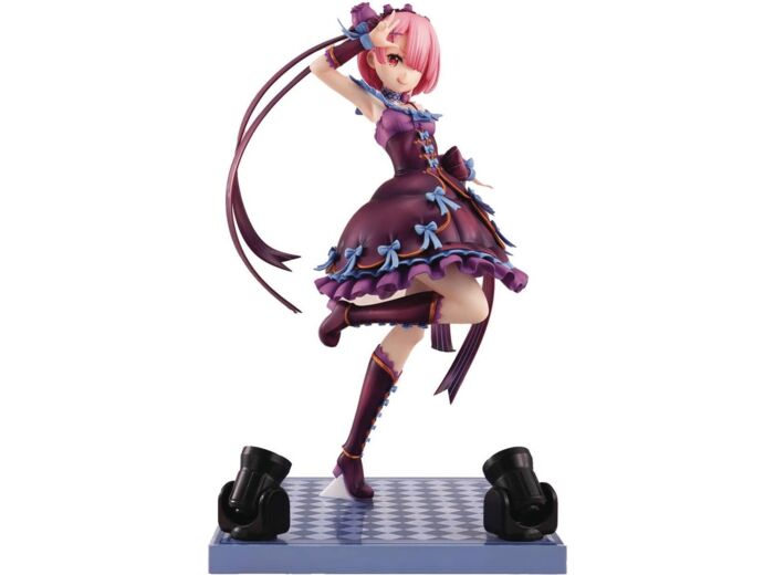 Goodsmile RE : Zero - Ram Birthday 2021 vers. - Statuette PVC 1/7 24cm