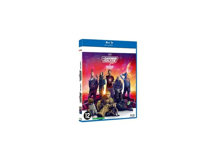 Blu-Ray Les Gardiens de la Galaxie Vol. 3 - Blu - ray