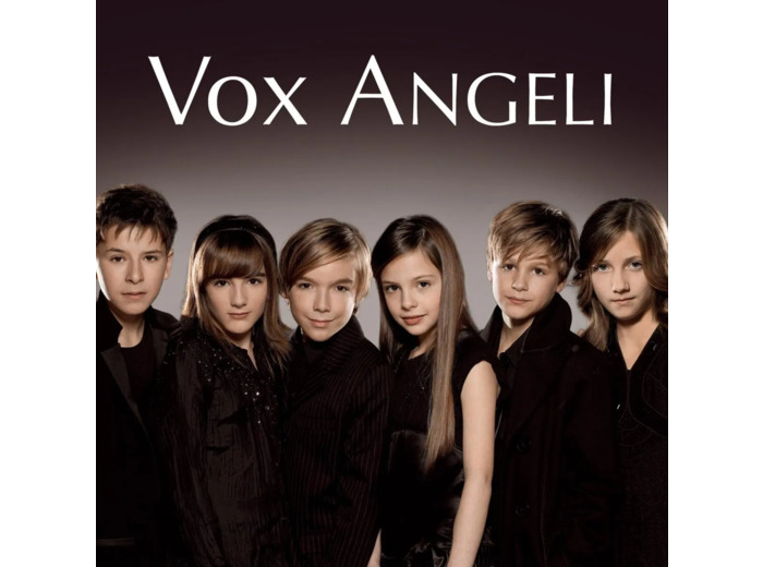 Cd Vox Angeli - Vox Angeli (2008)