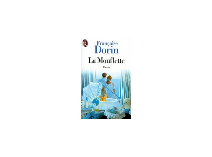 Livre La Mouflette