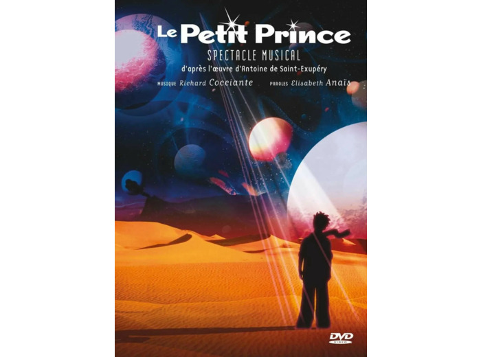 Dvd Le Petit Prince
