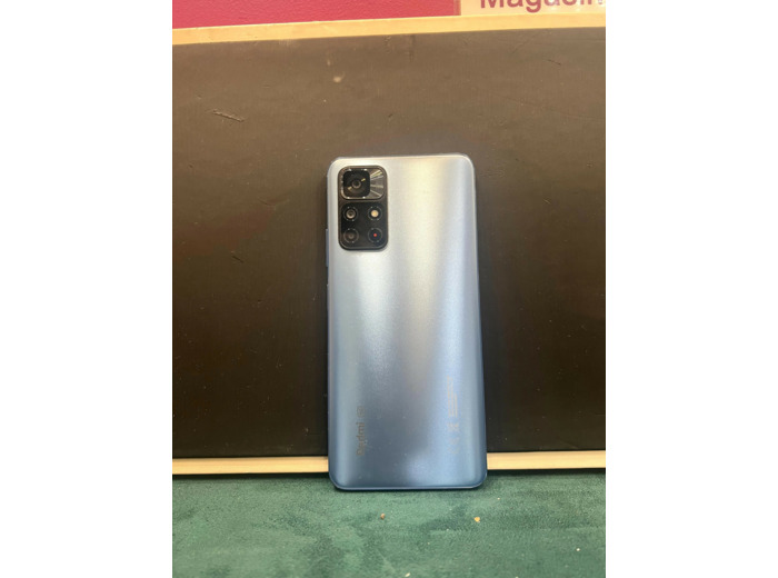 Xiaomi Redmi Note 11s Dual - SIM 6/128 Go Bleu crépuscule