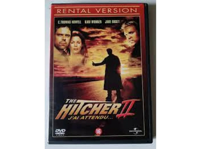 DVD HORREUR THE HITCHER 2