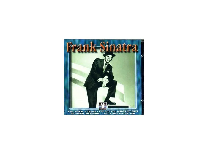 Cd Frank Sinatra - Come Fly With Me (2008)