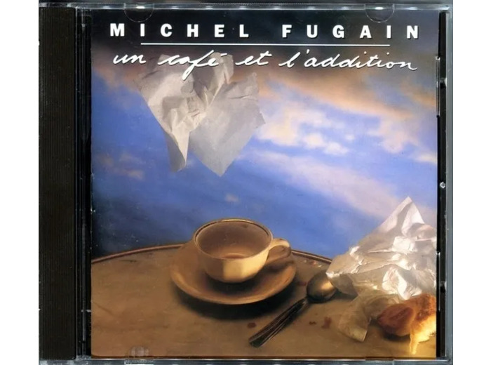 Cd Michel Fugain Un Café Et L'addition (1989, Cd)