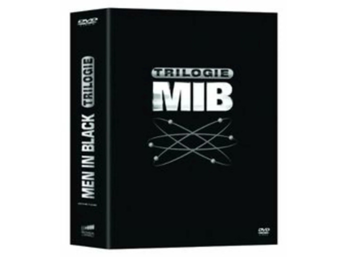 Dvd Men in Black - Trilogie