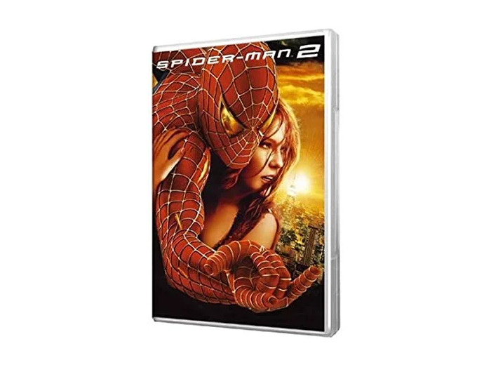 Dvd Spider - Man 2 [Édition Single]