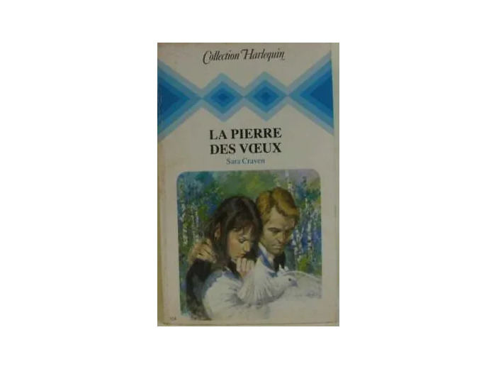 Livre La Pierre Des Voeux