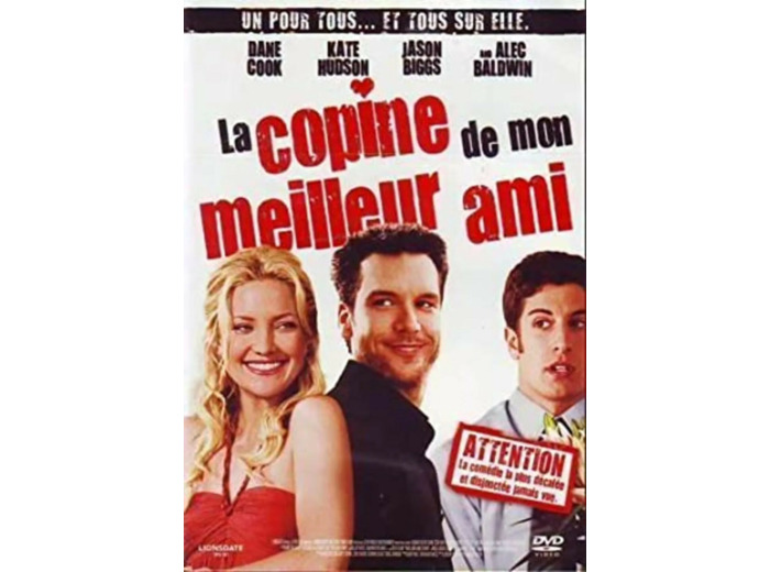 Dvd Copine de Mon Meilleur Ami - DVD