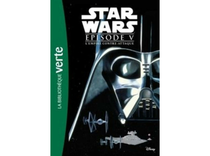 Livre Star Wars : Episode V : L'Empire contre - attaque
