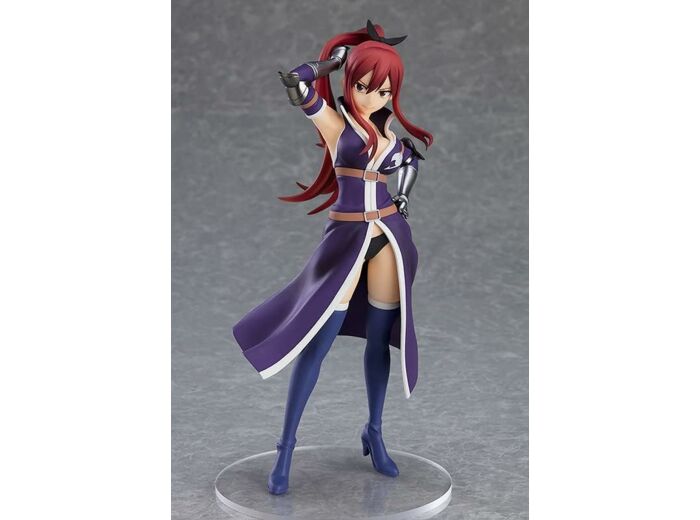 Fairy Tail - Figurine Erza Scarlet Pop Up Parade Grand Magic Royale Ver.