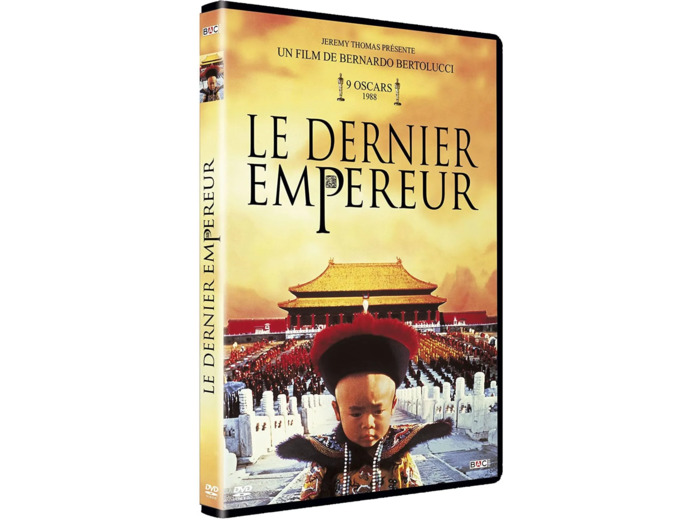 Dvd Le DERNIER Empereur