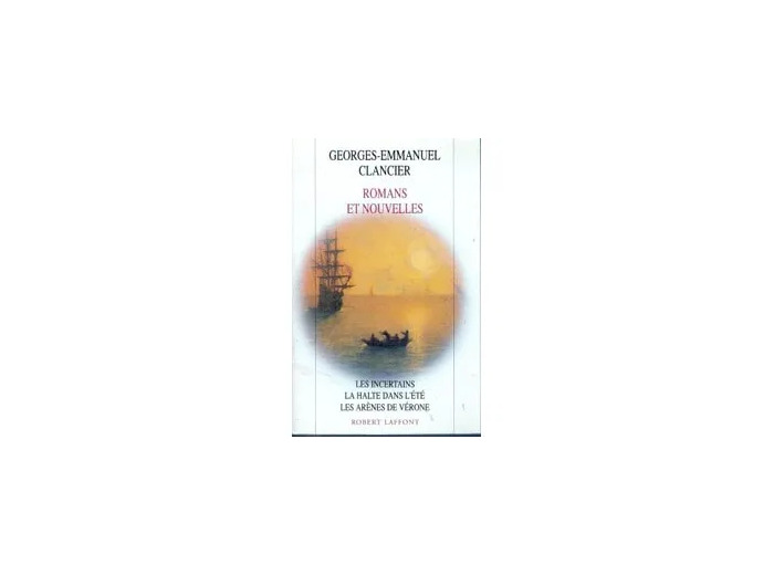Livre Romans Et Nouvelles