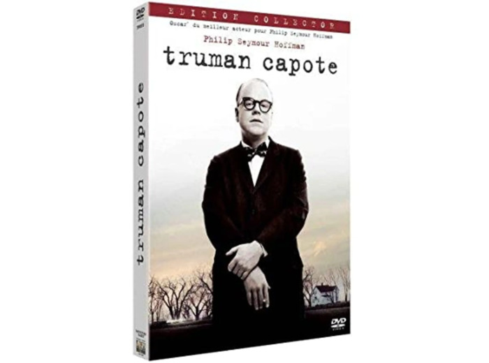 Dvd Truman Capote - Édition Collector