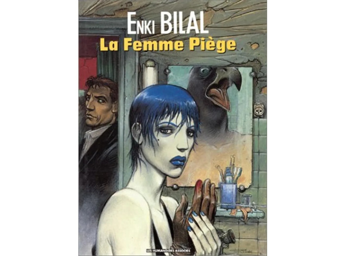 Livre Nikopol, Tome 2 la Femme Piège