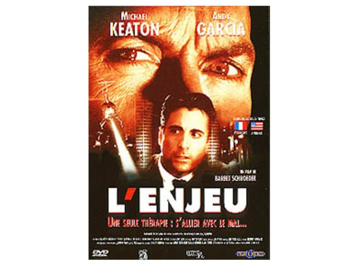 Dvd L'Enjeu