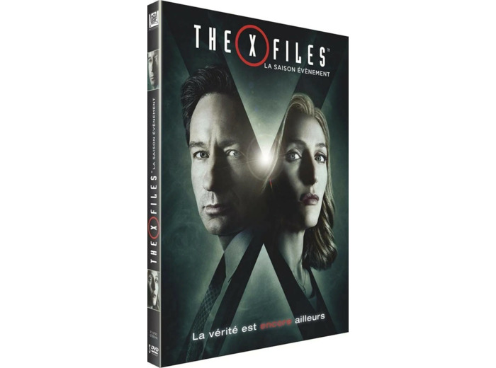 Dvd X - Files la saison événement – DVD