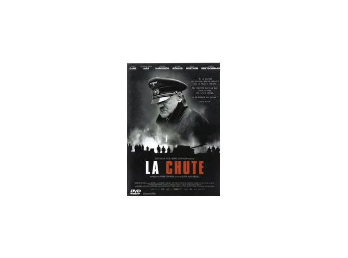 Dvd LA CHUTE (Edition locative)