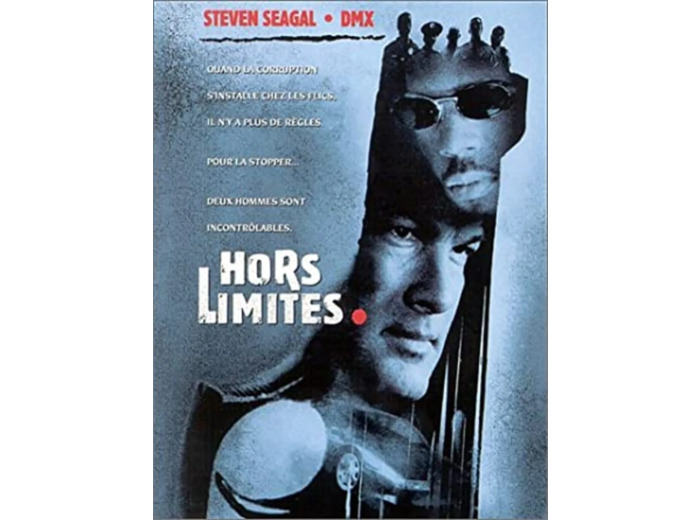 Dvd Hors limites