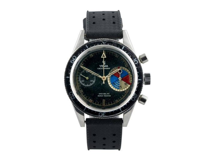 YEMA Yachtingraph
