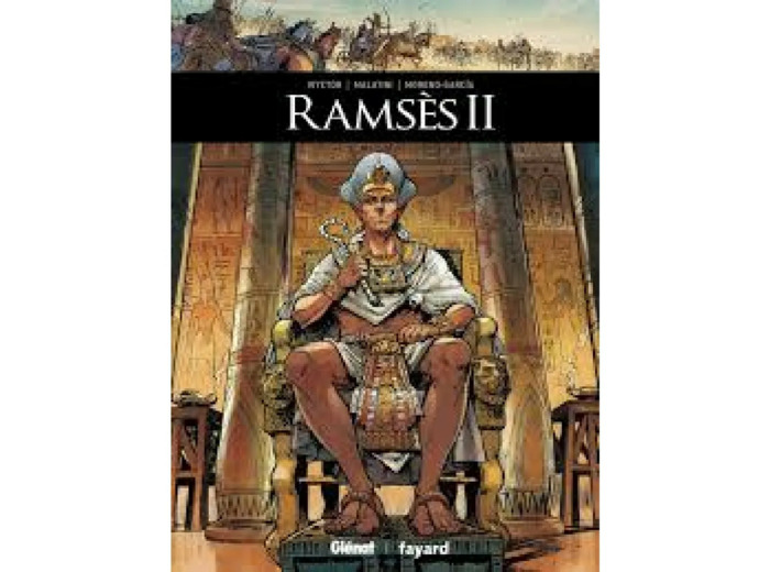Livre Ramsès 2