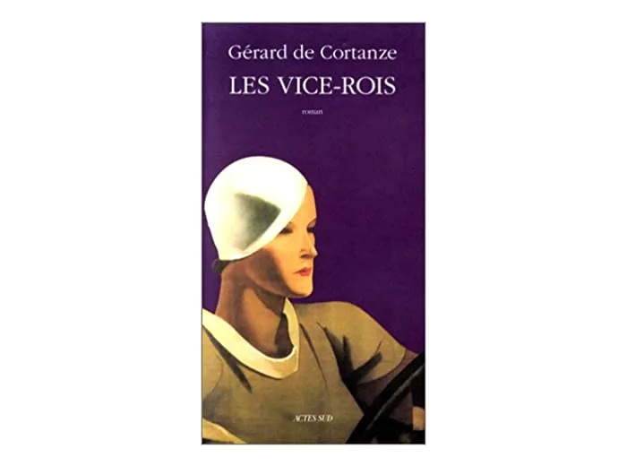 Livre Vice - rois: - ROMAN