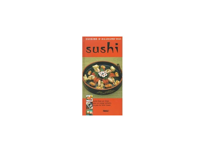 Livre Sushi